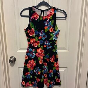 Soprano Multicolor Floral Top